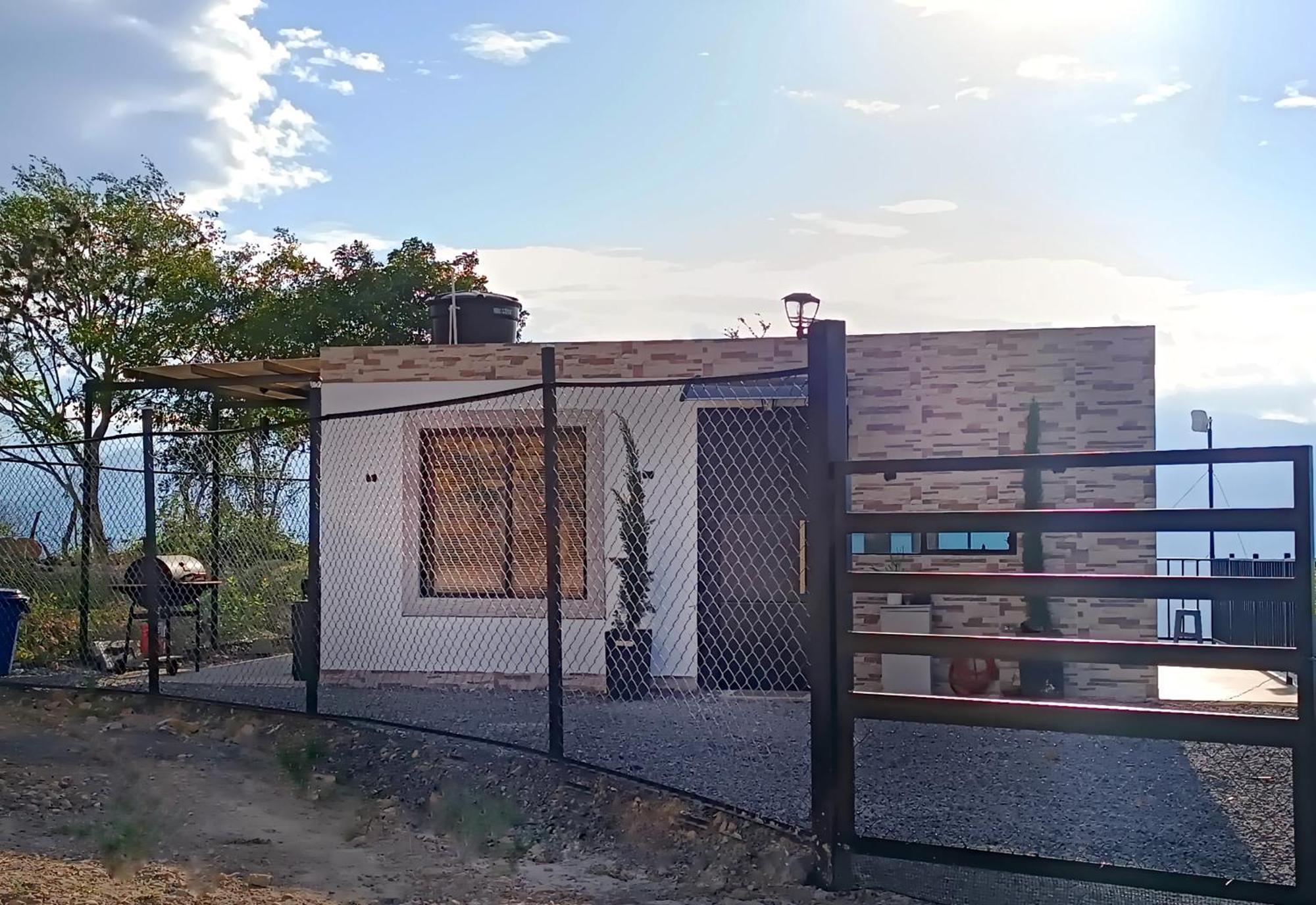 Cabana Susurros Del Cielo Barichara Ngoại thất bức ảnh