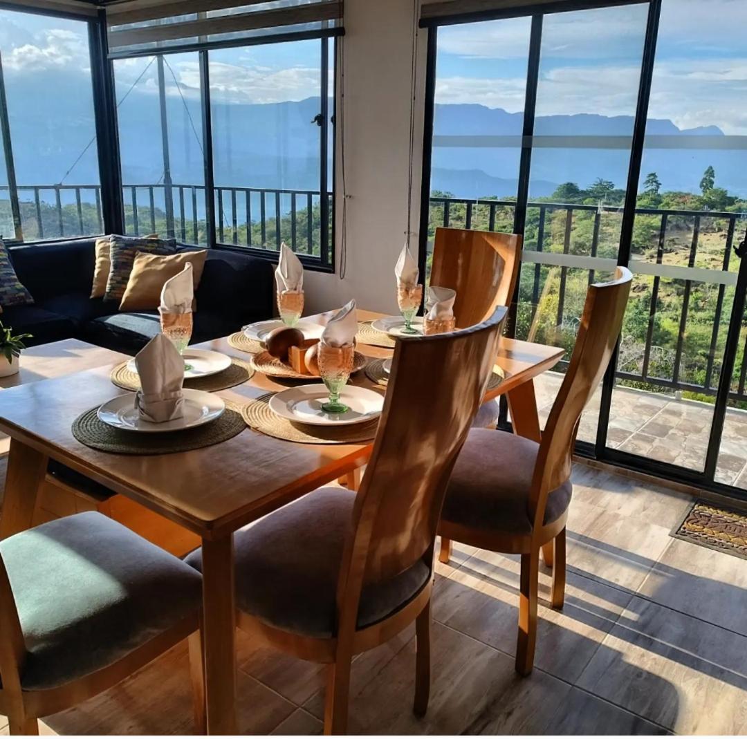 Cabana Susurros Del Cielo Barichara Ngoại thất bức ảnh