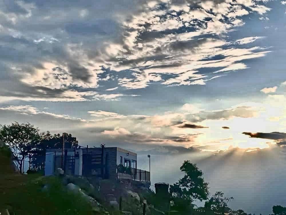 Cabana Susurros Del Cielo Barichara Ngoại thất bức ảnh
