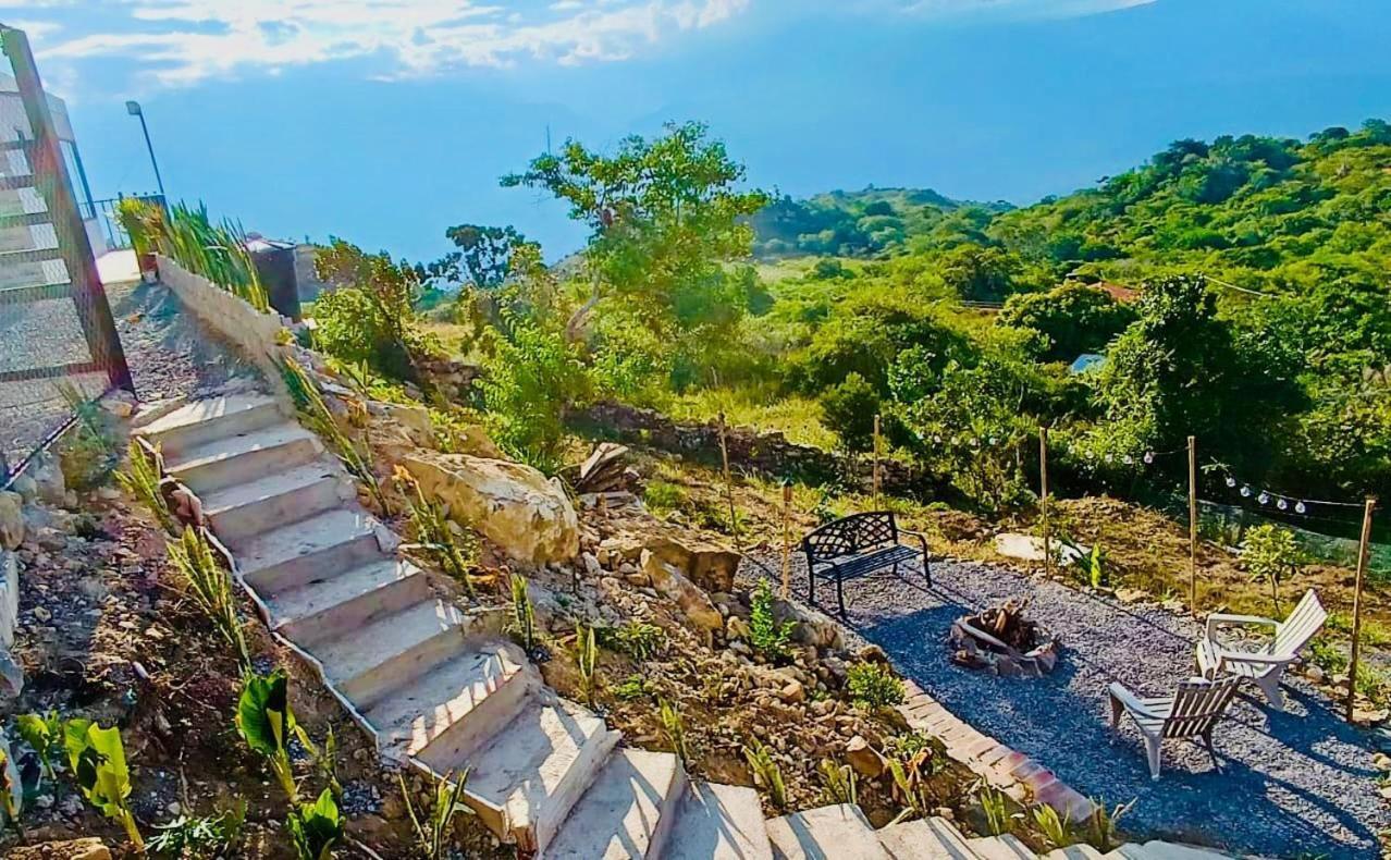 Cabana Susurros Del Cielo Barichara Ngoại thất bức ảnh