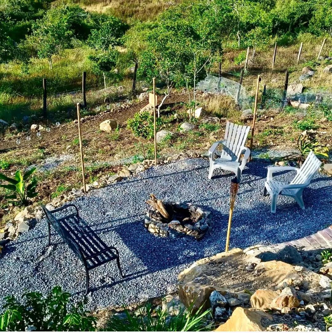 Cabana Susurros Del Cielo Barichara Ngoại thất bức ảnh