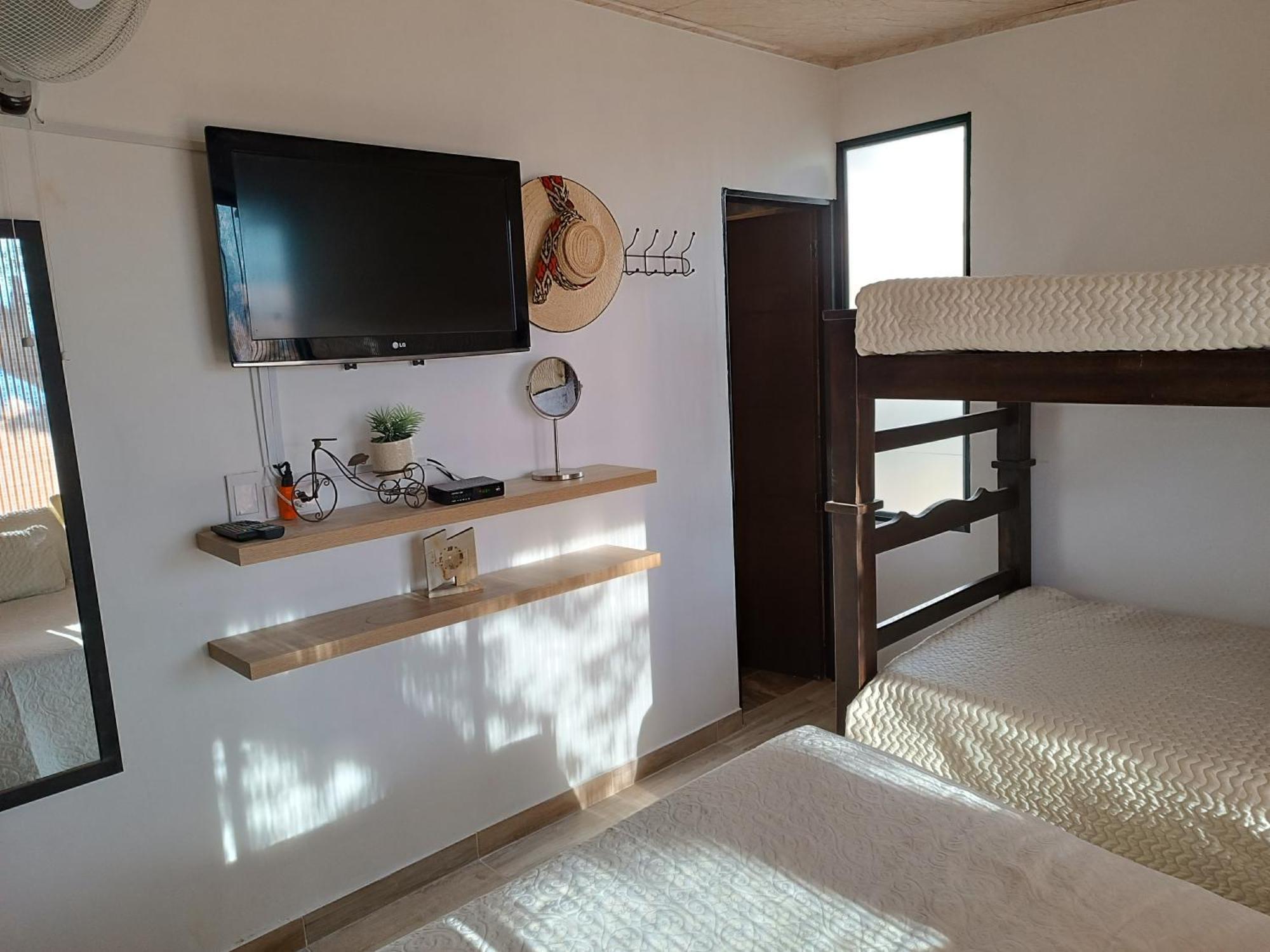 Cabana Susurros Del Cielo Barichara Ngoại thất bức ảnh