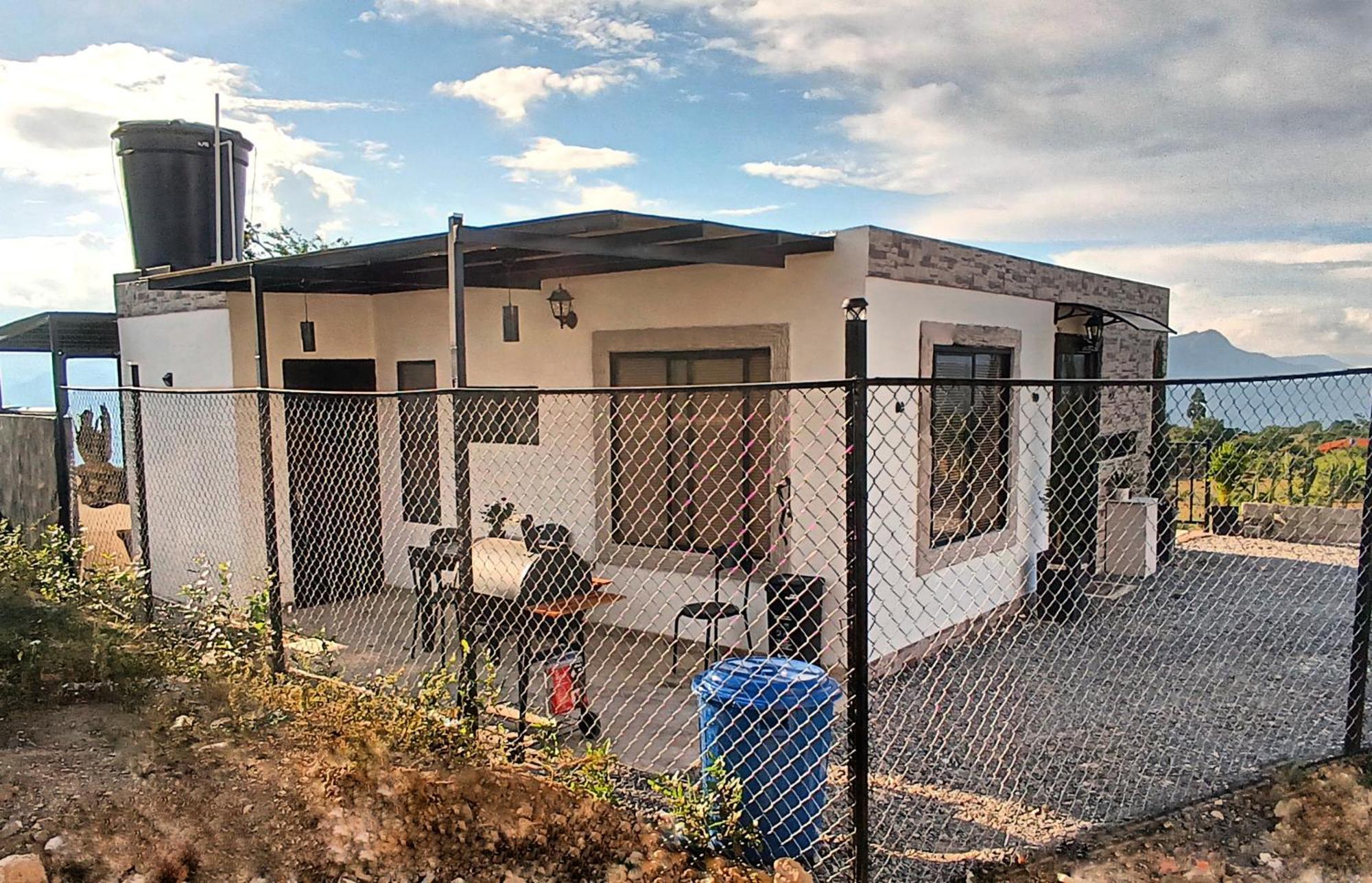 Cabana Susurros Del Cielo Barichara Ngoại thất bức ảnh