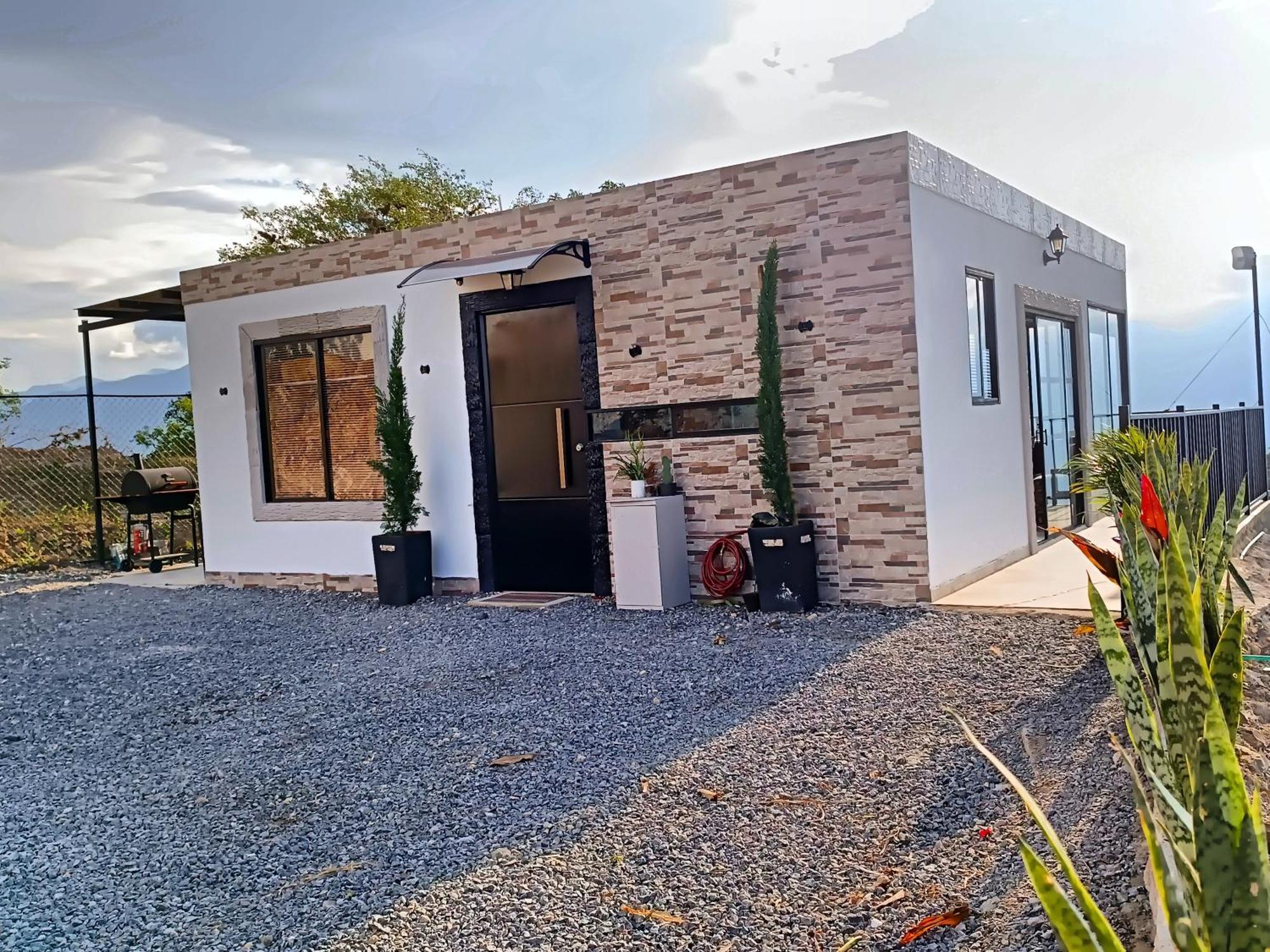 Cabana Susurros Del Cielo Barichara Ngoại thất bức ảnh